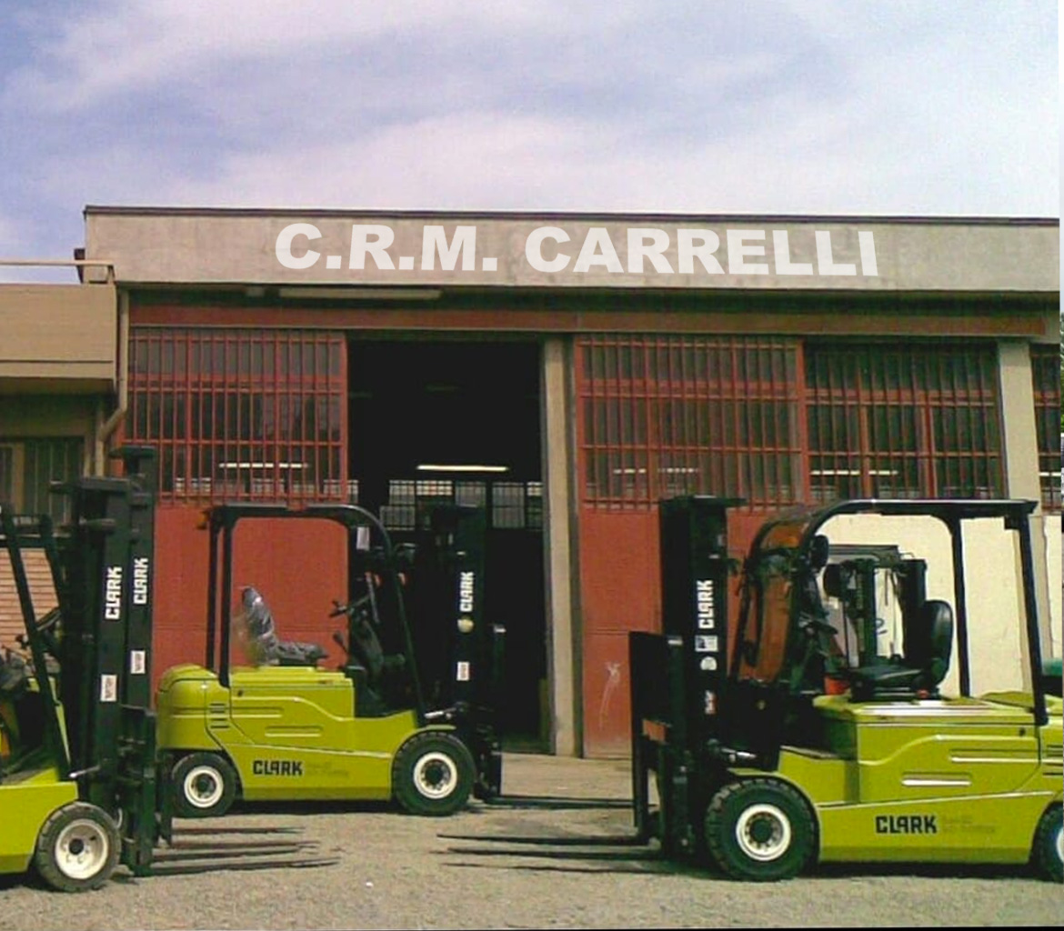 crm carrelli elevatori certaldo