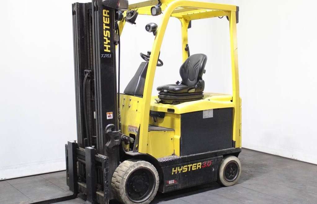 HYSTER E 3.0 XN MWB