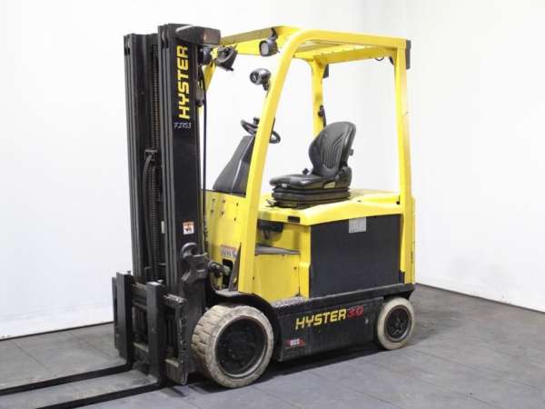 HYSTER E 3.0 XN MWB